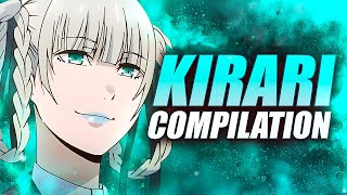 Kirari momobami compilation  kakegurui dub [upl. by Orford759]