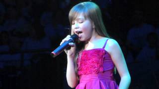 Connie Talbot  Run  Live at the O2 Arena London 2012 [upl. by Llezniuq]