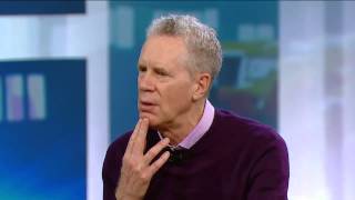 Stuart McLean On George Stroumboulopoulos Tonight INTERVIEW [upl. by Aramois]