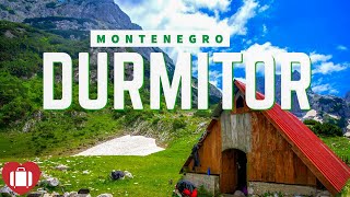 DURMITOR MONTENEGRO 4K [upl. by Anomas]