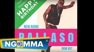 PALLASO  HAPPY BIRTHDAY [upl. by Hugo]