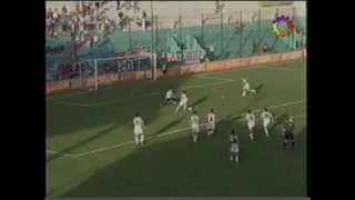 Banfield 1  2 Arsenal Apertura 2006 [upl. by Eicarg]