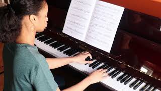 Bertini  Etude in C minor Op 32 No 34 [upl. by Bred]