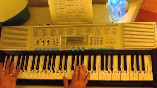 How to Play  Stand By Me  Original Key  Ben E King [upl. by Aja]