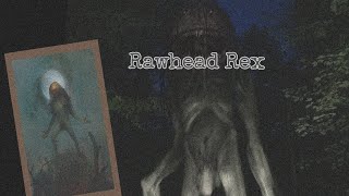 Rawhead Rex Trevor Henderson [upl. by Rehpotsirhc]