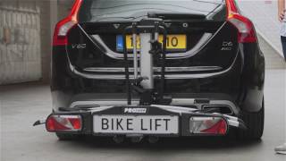 ProUser Diamant Bike lift bike carrier EN [upl. by Essirehs107]