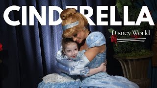 Cinderellas Royal Table Character Dining Inside The Castle 🏰 Magic Kingdom Disney World Vlog [upl. by Nnaael]