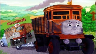 My Thomas Story Library  Elizabeth  Book 6  Thomas amp Friends  HD [upl. by Dewayne172]