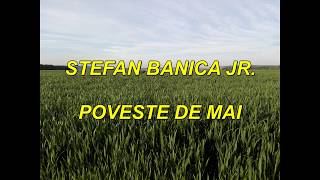 Stefan Banica Jr  Poveste de mai  Karaoke [upl. by Ednargel]