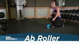 Ab Roller  Ab Exercises  Bodybuildingcom [upl. by Way]