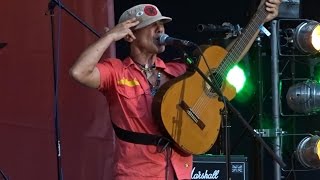 Manu Chao La Ventura  Live  Anabuk Moscow 29052016 Full Show [upl. by Ahsenav]