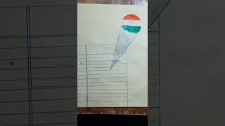 Tiranga new design se kaise banate hain [upl. by Abocaj]