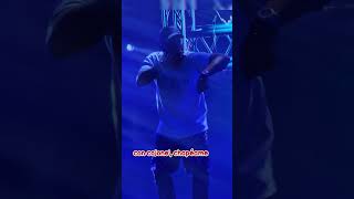 Coco Chanel  Eladio Carrion Bad Bunny eladiocarrion concierto envivo badbunny [upl. by Ahsenrad]