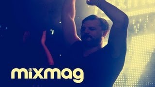 Solomun DIYnamic house amp disco DJ set at Mixmag Live 2012 [upl. by Con299]