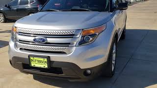 2012 Ford Explorer remote start [upl. by Takeshi723]