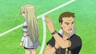 Inazuma Eleven Odcinek 26 Narodziny Majina [upl. by Haroppiz]