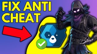 How To Fix Easy Anti Cheat Not Installed Fortnite [upl. by Hilel]