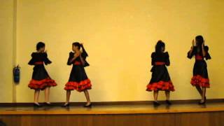 Eurasian Association Dance  Jinkli Nona [upl. by Andrien]