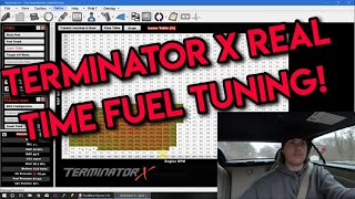 Holley Terminator X Real Time Fuel Tuning Does It Get Any Easier [upl. by Drofnelg]