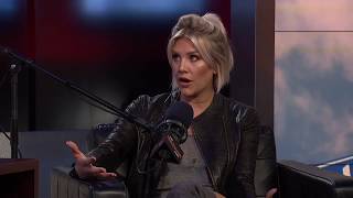 How Close Did Charissa Thompson Come to Leaving FOX Sports for ESPN  The Dan Patrick Show [upl. by Ainitsirk]