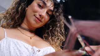 ASMR • Getting Pampered By Your Crush On Her Lap POV Layered Sounds [upl. by Nannoc]