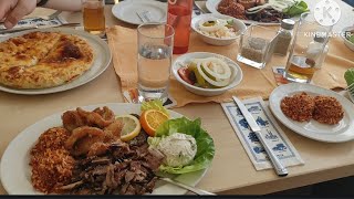 Restaurant Kreta in Ebermannstadt Germany greek food calamares [upl. by Penrose]