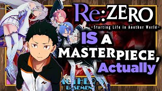 ReZero IS a Masterpiece F You Fight Me [upl. by Rob]