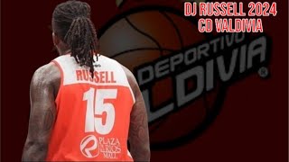 DJ RUSSELL 2024 [upl. by Mchugh888]