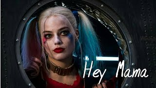 Harley Quin Hey Mama [upl. by Lezti]