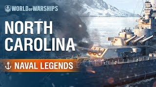 World of Warships Naval Legends USS Kidd [upl. by Whiting305]