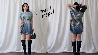 the thrift lords blessed me  HAUL [upl. by Xever]