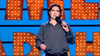 Micky Flanagan on going quotOut Outquot [upl. by Asseret]