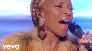 Mary J Blige  Be Without You Live [upl. by Ykceb]