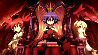 PS3 Disgaea D2 A Brighter Darkness  Opening [upl. by Ainafetse]