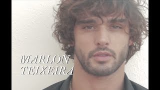 Marlon Teixeira 7 faces of cinema  VOGUE HOMMES [upl. by Poppas]