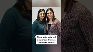 Two sisters created 3500 crore Bakery  Theobroma [upl. by Feodore954]