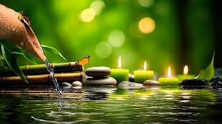 Relaxing Music Relieves Stress  Sleep Music Nature Soul Anxiety and Depression Heals the Mind [upl. by Miett489]