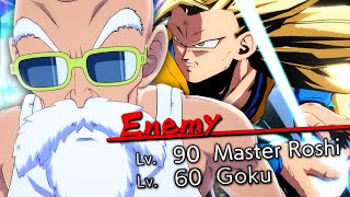 When Three Idiots Attempt THE MOST HILARIOUS BOSS BATTLE In Dragonball Fighterz [upl. by Lyckman]