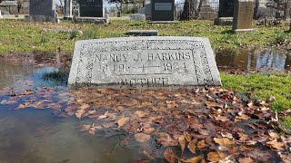 Forgotten In Death Westview Cemetery AtokaOklahoma [upl. by Otxis]