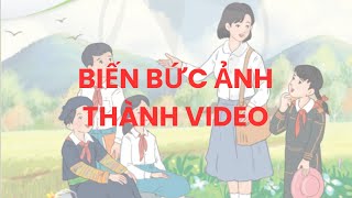 VIDU  CÔNG CỤ BIẾN ẢNH THÀNH VIDEO [upl. by Berkie]