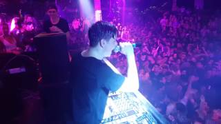 Martin Garrix  Animals Live at Guaba Beach Bar 2016  Limassol Cyprus [upl. by Itak]