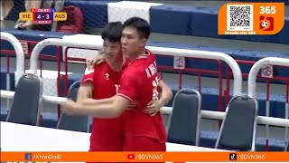 HIGHLIGHTS amp ALL GOAL  VIETNAM VS AUSTRALIA 54  FUTSAL ASEAN CUP 2024 [upl. by Robinett]