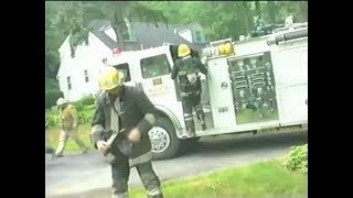 West Chester PA House Fire  Kitchen Fire [upl. by Seabury681]