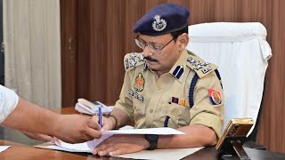 A day in my life as Additional Commissioner of PoliceDIG Varanasi Police Commissionerate [upl. by Leemaj]