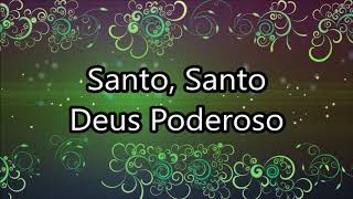 SantoHoly  Jesus Culture Playback Legendado [upl. by Ettenyar]