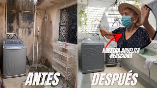 ✅ ¡Remodelando ÁREA DE LAVADO con PRODUCTOS BETTERWARE Antes y Después  Mundo Betterware 🌎 [upl. by Amluz]