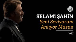 Selami Şahin  Seni Seviyorum Anlıyor Musun Official Audio [upl. by Ches]