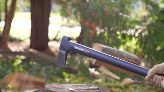 Fiskars® X Series Splitting Axes [upl. by Luedtke124]