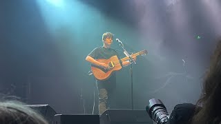 Jake Bugg performs Messed up kids in Warrington 5th March 2024 [upl. by Notnad]