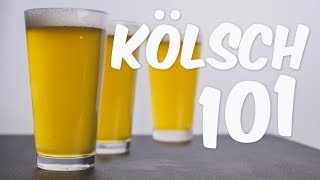 Whats a Kölsch [upl. by Ainirtak243]